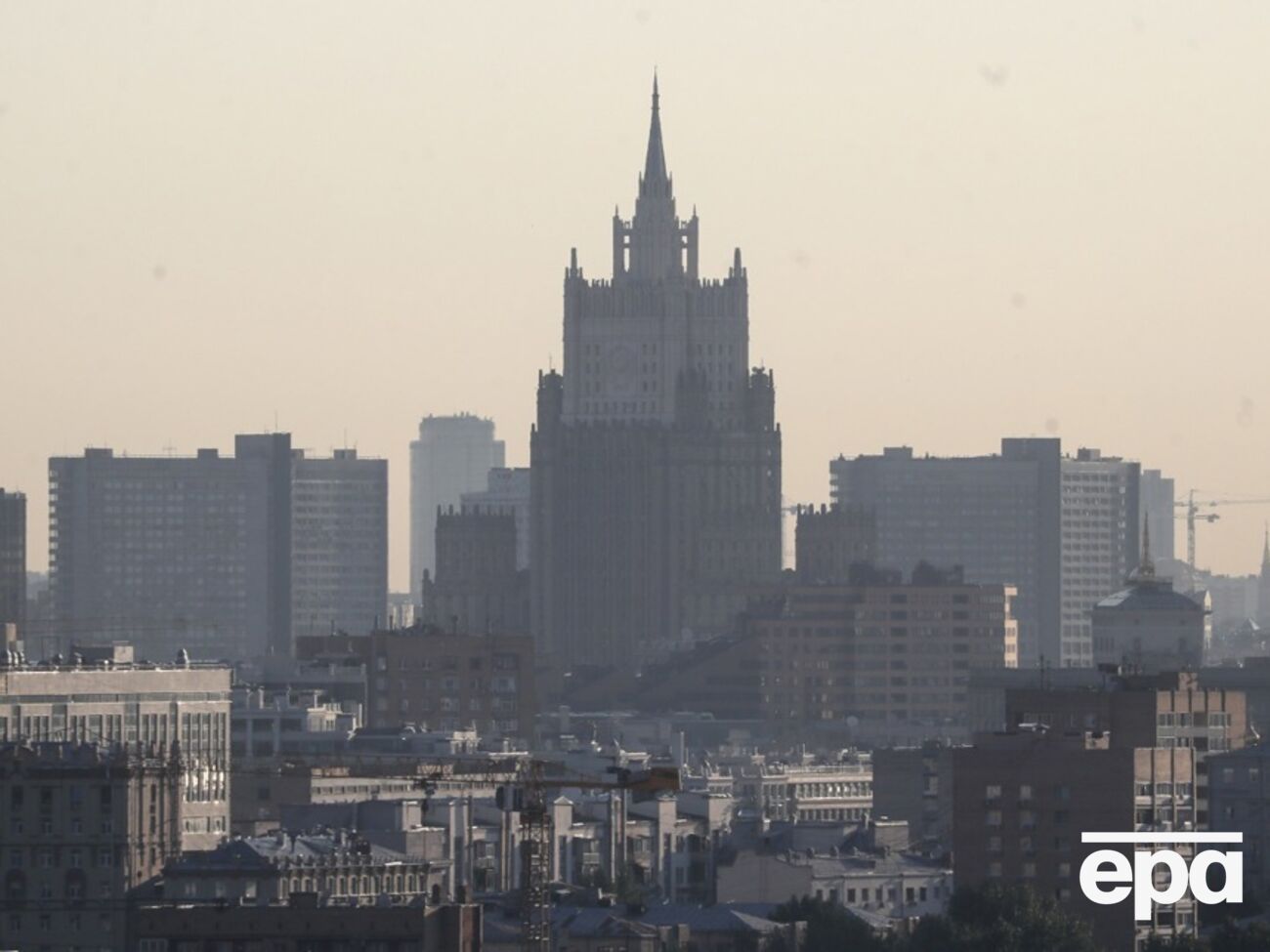 Кандидатура Дарчиева на должность посла в США проходит согласование, пишет "Коммерсантъ"