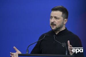 По словам президента, в каждом из выпущенных Россией дронов – 85 иностранных компонентов
