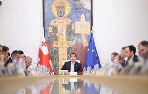 Спікер парламенту оголосив дату голосування за нового президента Грузії