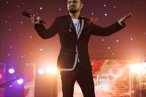 Julik: Я продал свою концертную обувь за донат