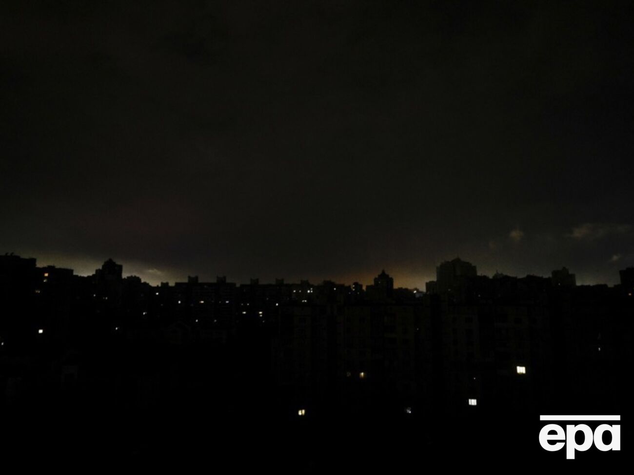 В "Укренерго" попередили про вимкнення електрики