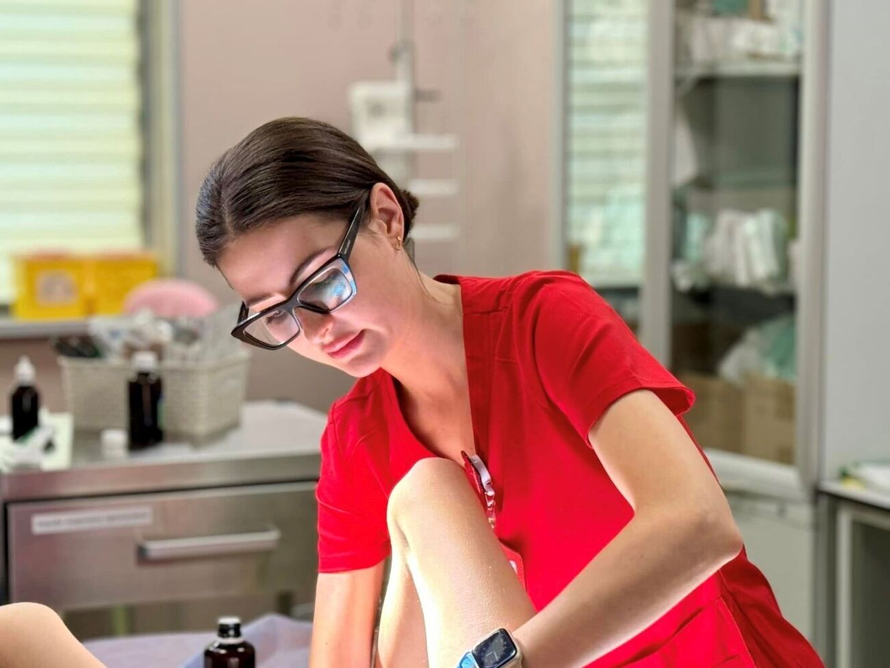 Операція тривала шість годин