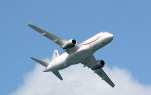 Sukhoi Superjet 100 эксплуатируется с 2008 года