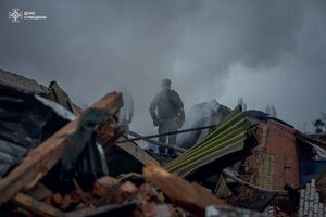 Росіяни завдали чергового авіаційного удару по житловому масиву Сум