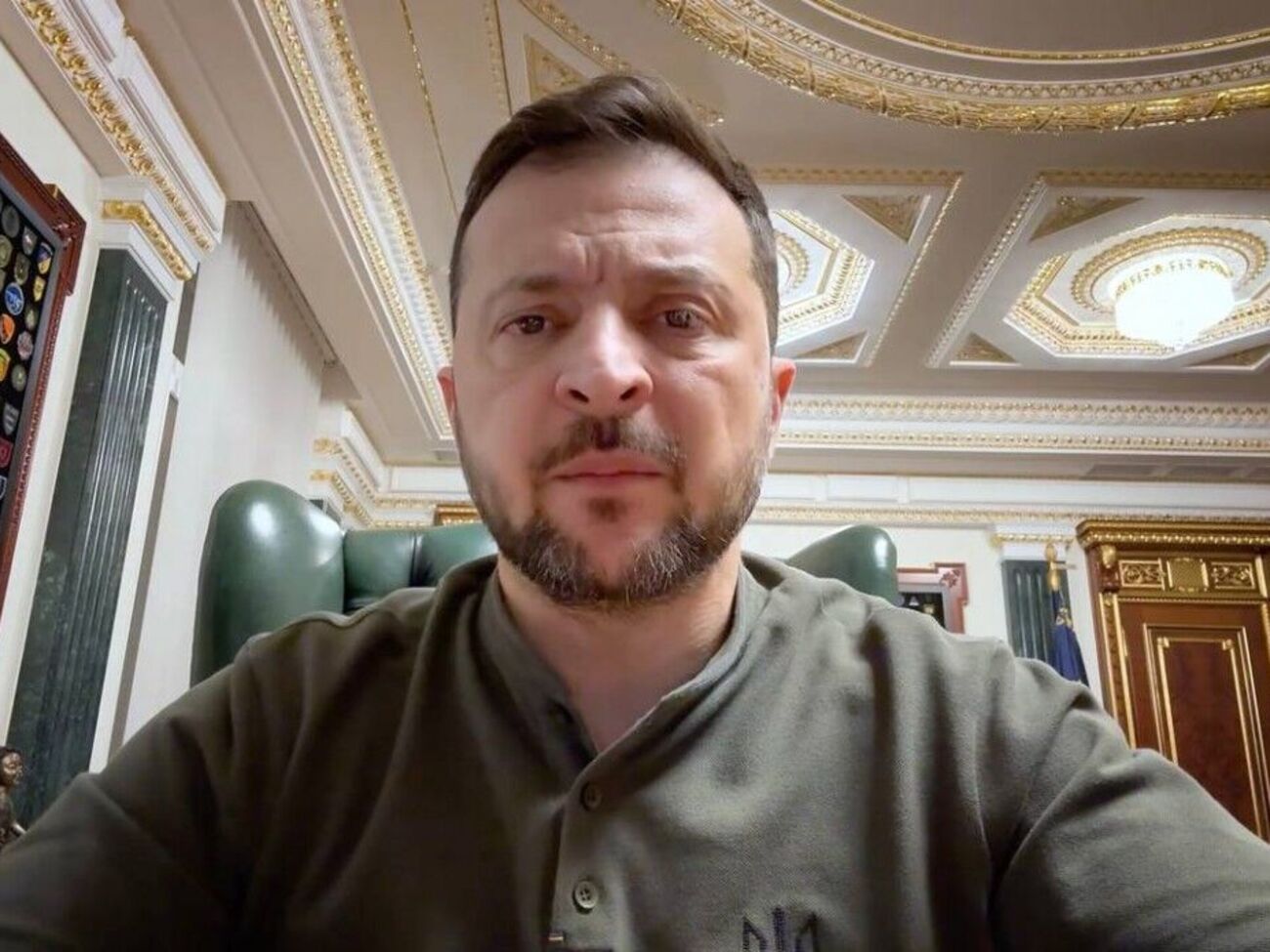 Зеленський розповів, скільки безпілотників Росія запустила по Україні