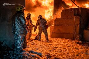 По состоянию на обед 95 тыс. абонентов оставались без электроснабжения