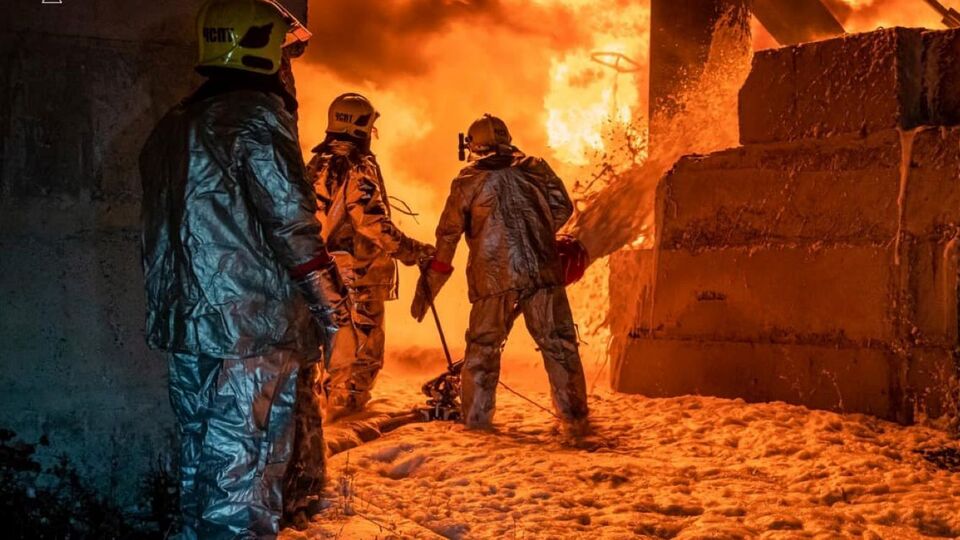 Станом на обід 95 тис. абонентів залишалися без електропостачання