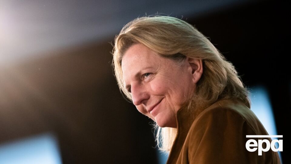 Кнайсль будет преподавать в вузе страны-агрессора РФ