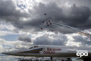 Щонайменше шість літаків Ту-160, які належали Україні, зараз є у бойовому складі армії РФ, зазначили розслідувачі