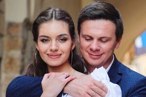 Комаров и Кучеренко тайно поженились в 2019 году