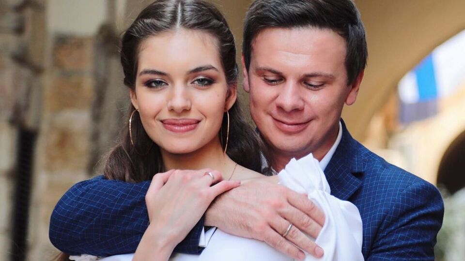 Комаров і Кучеренко таємно одружилися 2019 року