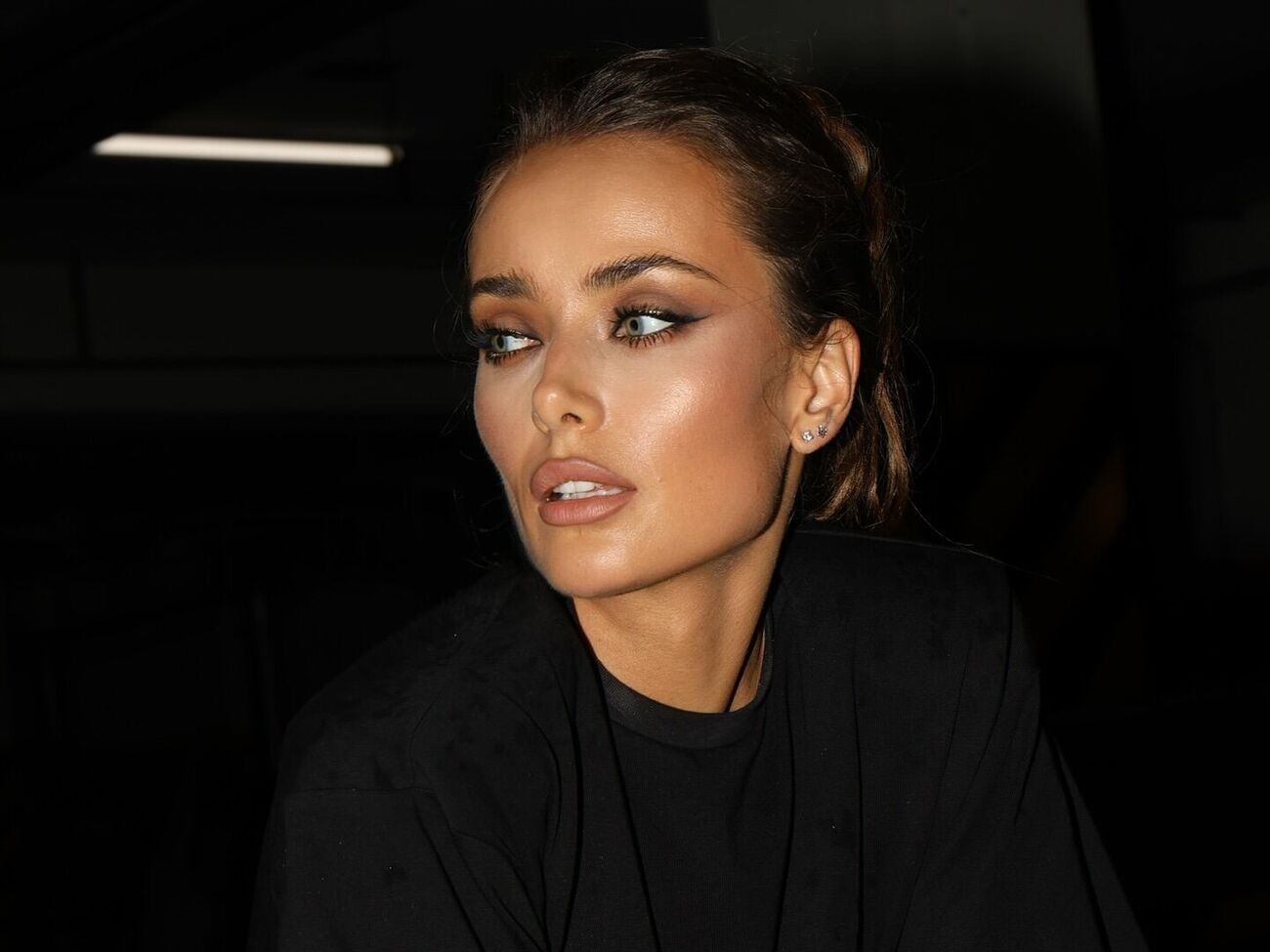 Мишина следит за своим весом