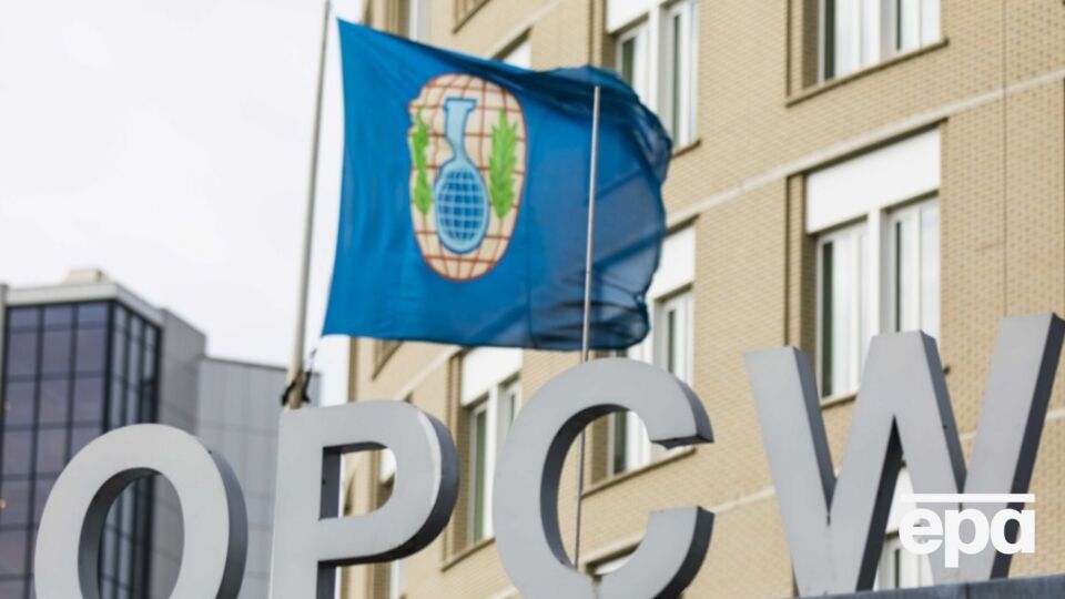 До складу виконавчої ради ОЗХЗ 2025–2027 років увійдуть Чехія й Північна Македонія