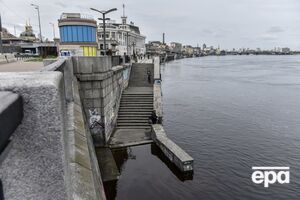 Одного з поранених людей евакуювали з дому на Дніпрі