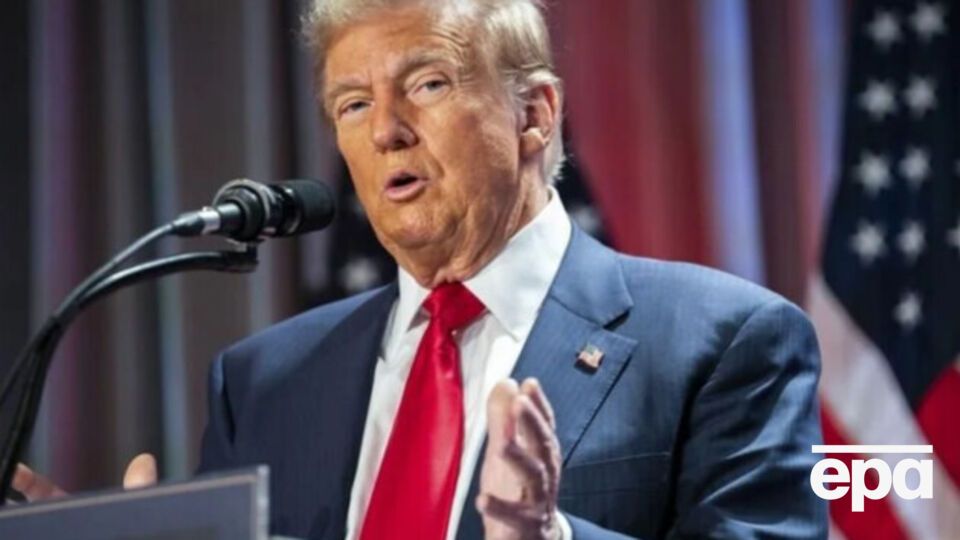 Трампа висунули на Нобелівську премію миру 2025 року