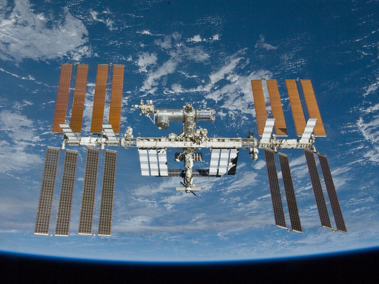 На МКС зафіксували дивний запах