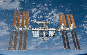 На МКС распространился странный запах