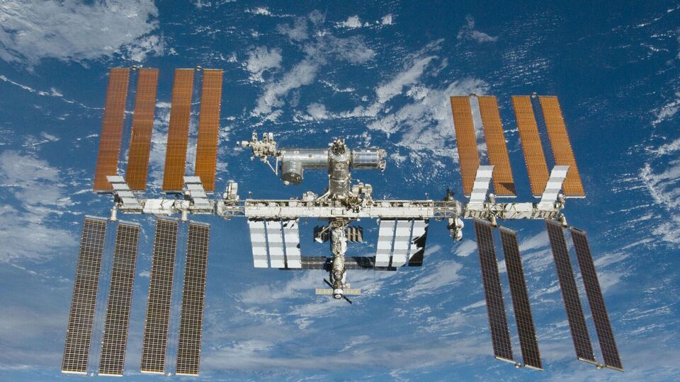 На МКС зафіксували дивний запах