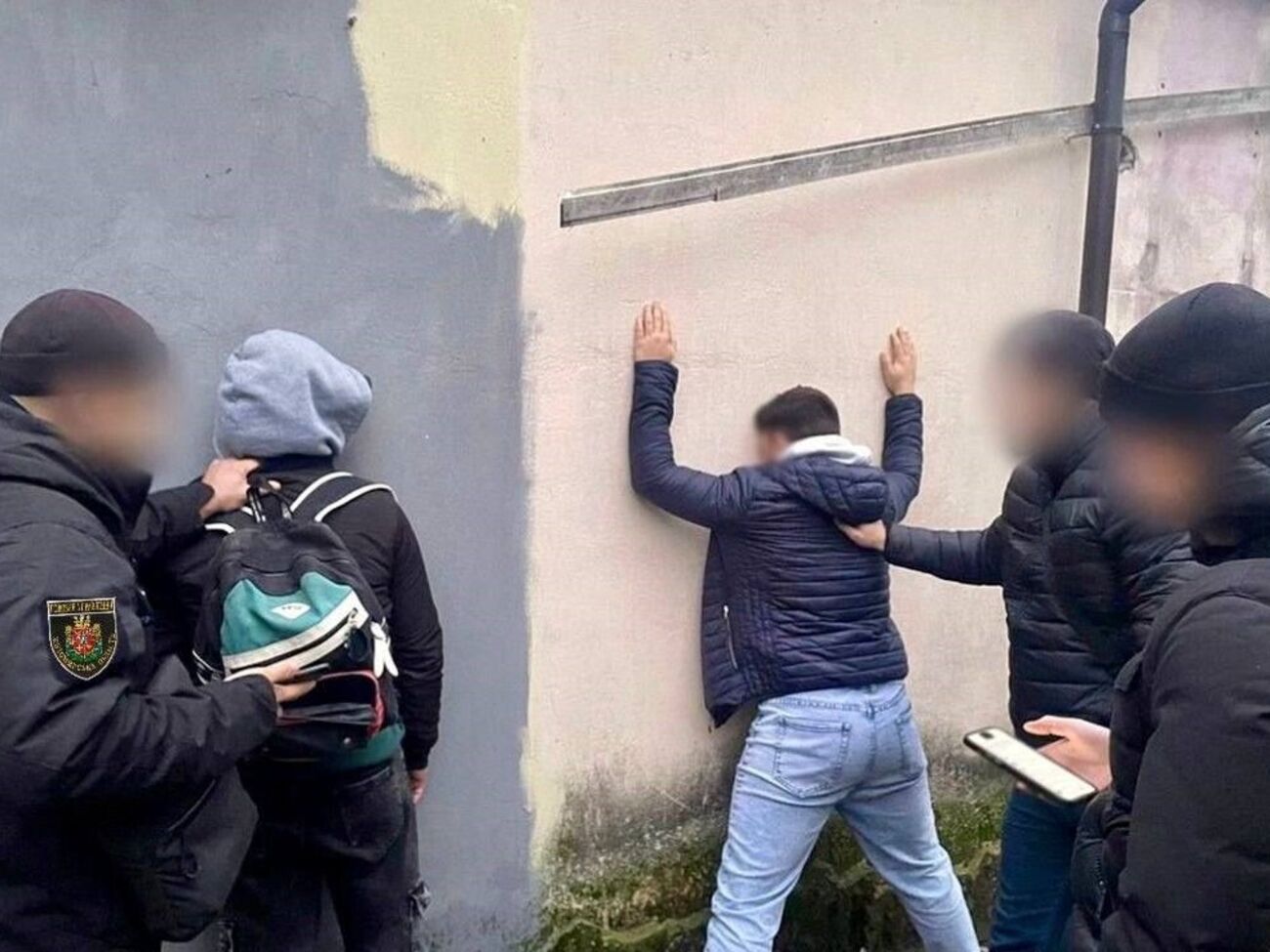 Подозреваемых задержали в Житомире