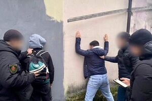 Подозреваемых задержали в Житомире