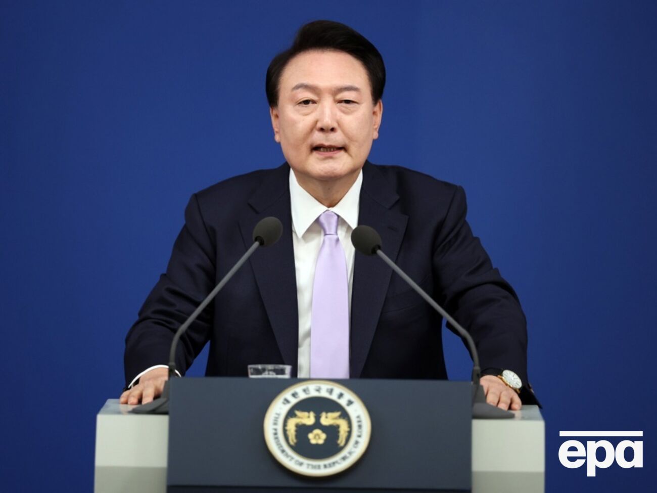 В адміністрації південнокорейського лідера поки не підтвердили зустрічі