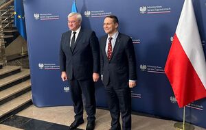 25 ноября Сибига и Сикорский приняли заявление об эксгумациях жертв Волынской трагедии