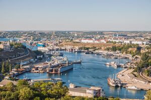 В Севастополе гремели взрывы