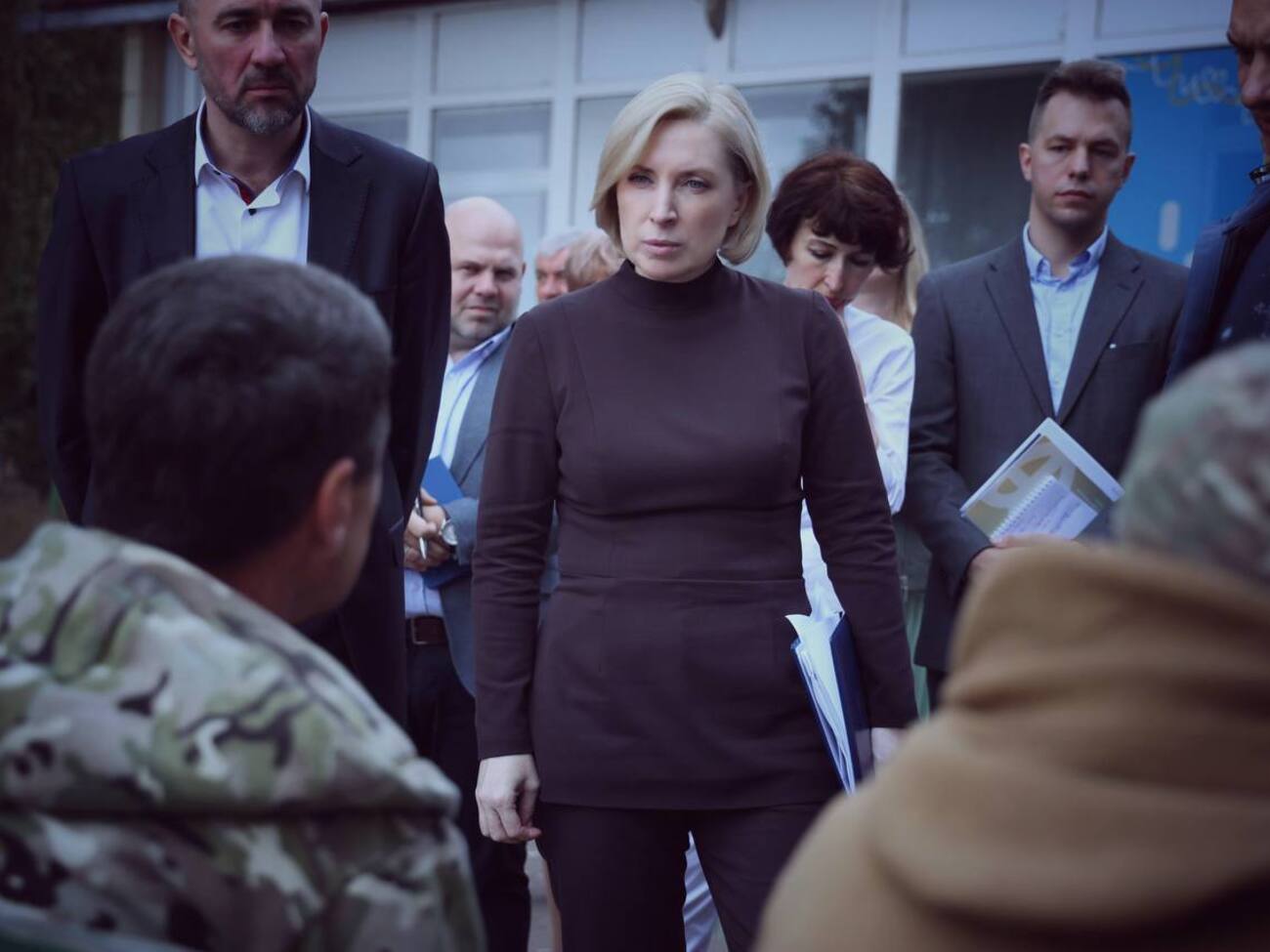 Замглавы ОП опровергает данные о возвращении на ВОТ 150 тыс. украинцев