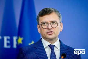 Кулеба считает, что Запад не готов воевать