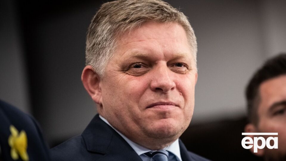 Фицо принял приглашение Путина