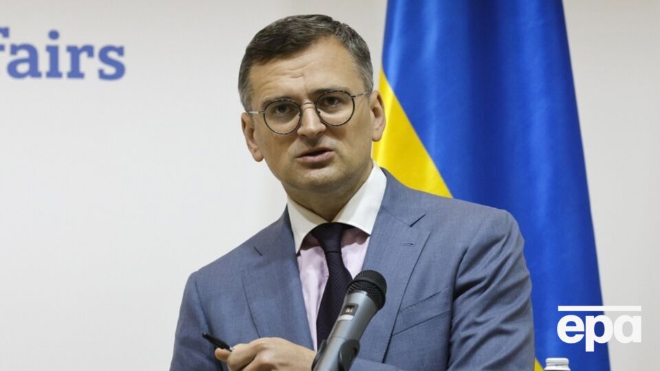 Кулеба высказался о возможности мирных переговоров при посредничестве США