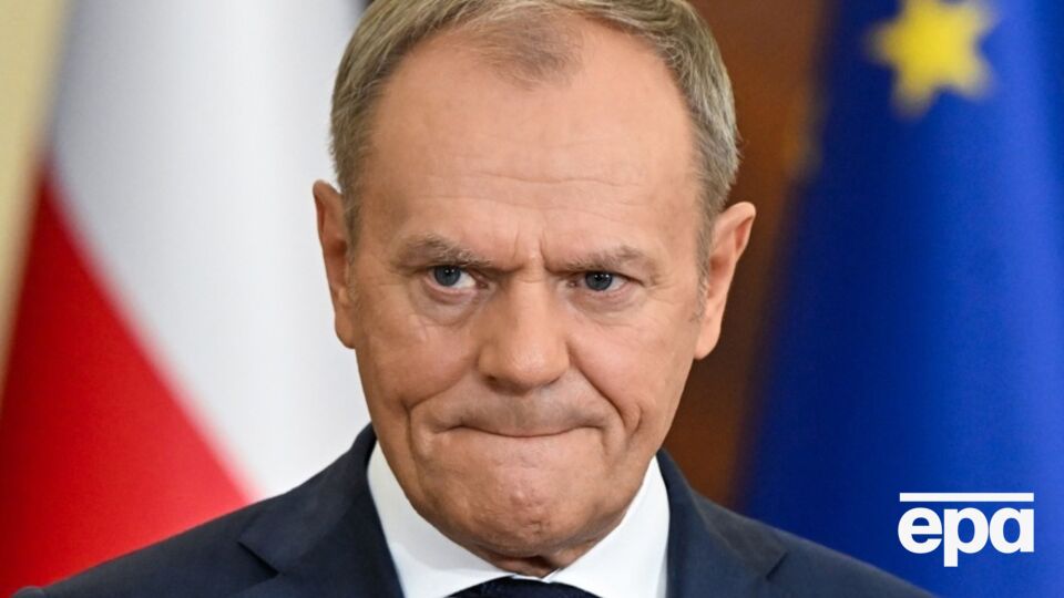 Туск вказав на "слабкість Росії" в умовах об'єднаної Європи