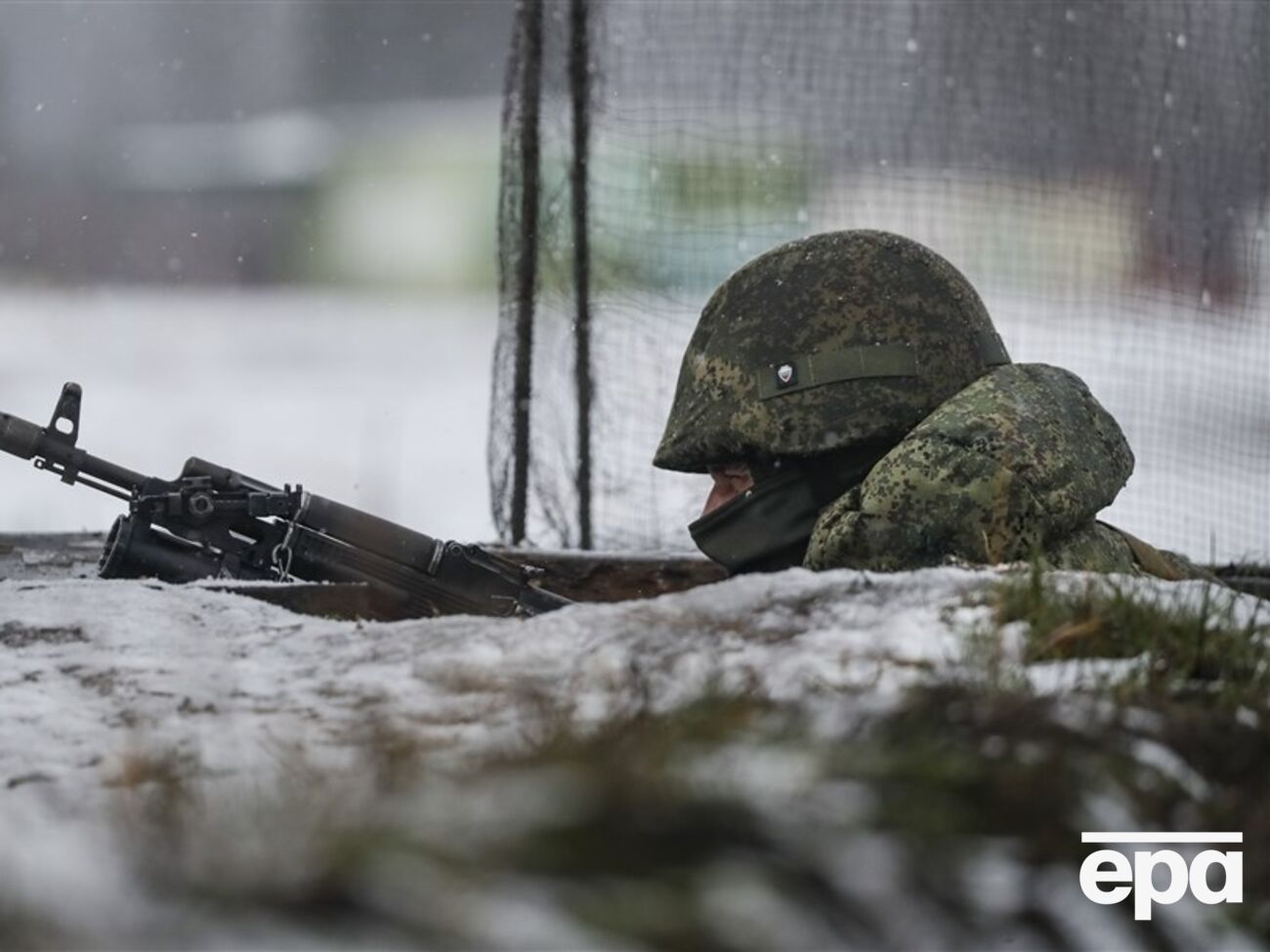 Росіяни не встигають забирати поранених