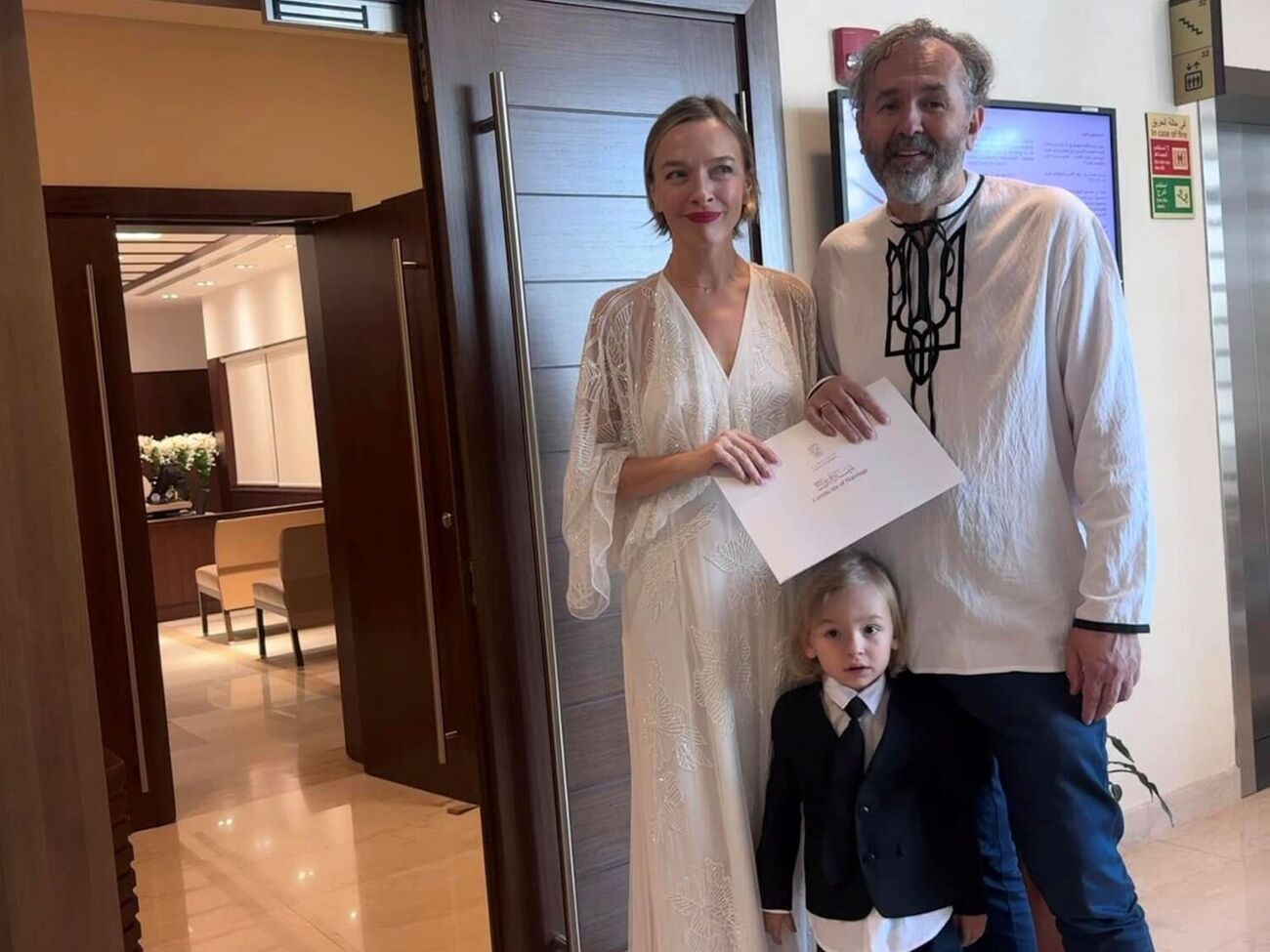 Фролова и Котеленец в марте 2021 года стали родителями