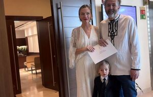 Фролова и Котеленец в марте 2021 года стали родителями