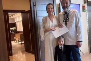 Фролова и Котеленец в марте 2021 года стали родителями