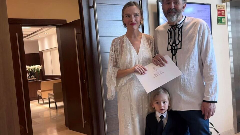 Фролова й Котеленець у березні 2021 року стали батьками