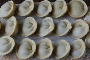 Универсальное заварное тесто подходит не только для пельменей