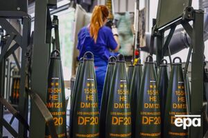 Україна може отримати більше боєприпасів від союзників