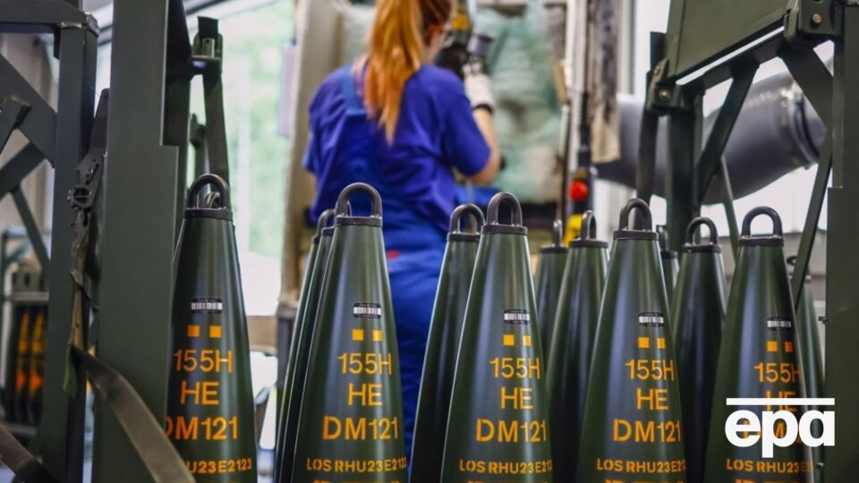 Україна може отримати більше боєприпасів від союзників