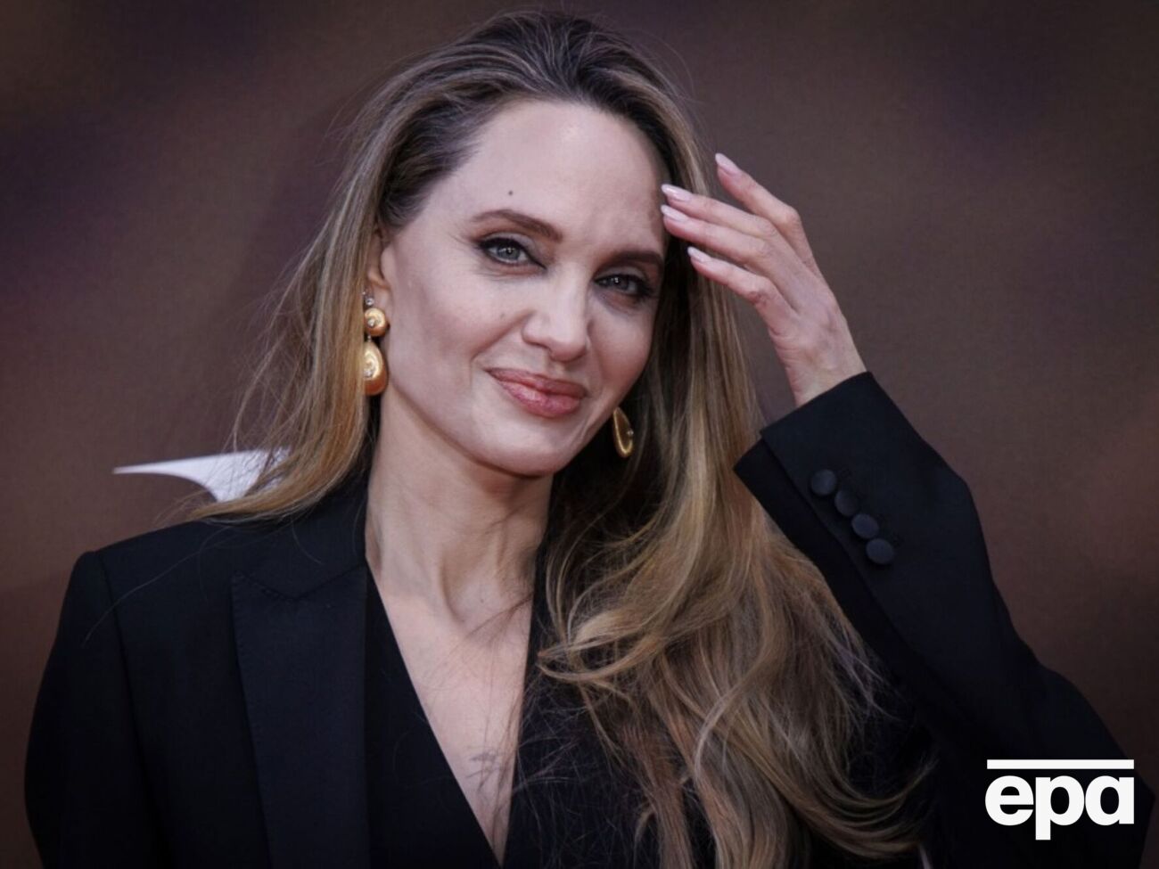 Джолі про Каллас: Я відчувала, що ми обидві нерідко почувалися самотніми