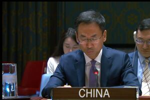 Представник Китаю зазначив, що Пекін веде діалог і з Москвою, і з Києвом