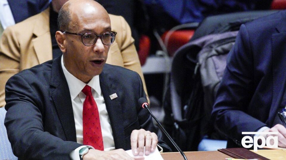 Вуд зазначив, що США й надалі допомагатимуть Україні