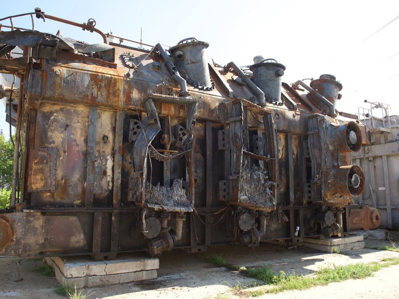 Украина потеряла более 9 ГВт мощностей генерации из-за обстрелов РФ