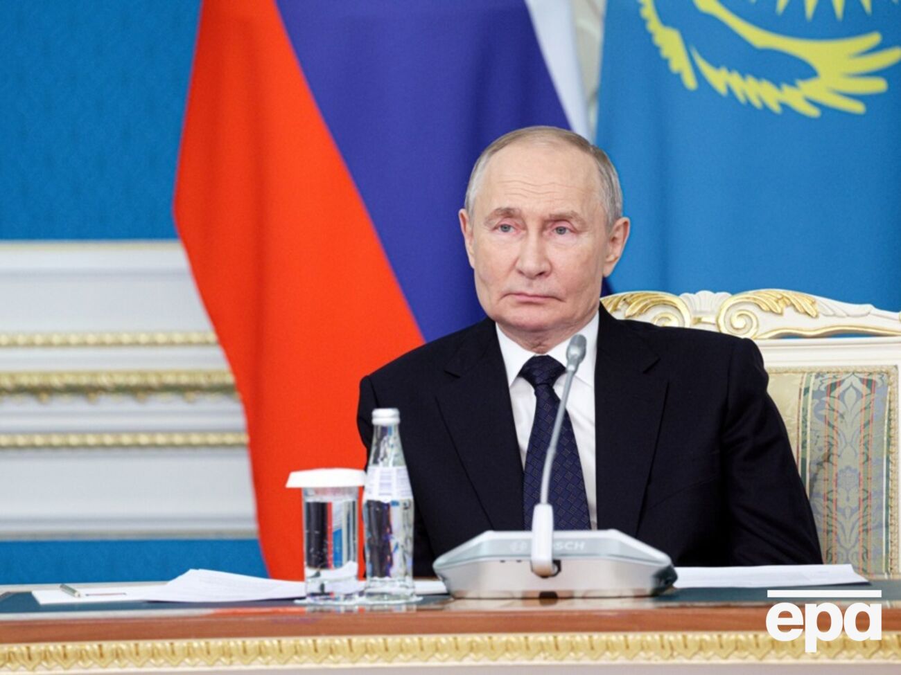 Путин не готов к эскалации, считают в Вашингтоне