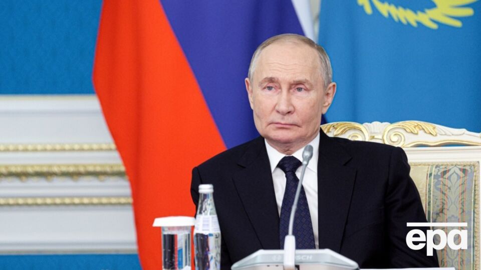 Путин не готов к эскалации, считают в Вашингтоне