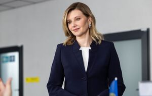 Стилист Зеленской не стала называть причину, по которой прекратила сотрудничество с первой леди Украины