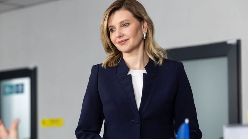 Стилістка Зеленської не стала називати причину, через яку припинила співпрацю з першою леді України