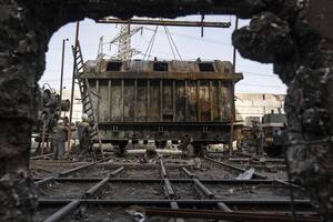 Уранці окупанти вдарили по енергетичній інфраструктурі України