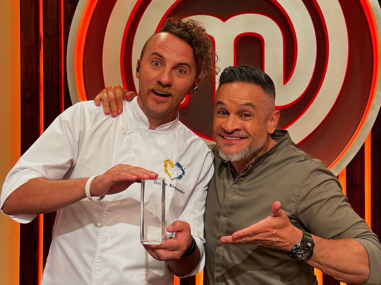 Клопотенко еще не отреагировал на отзыв Хименеса-Браво